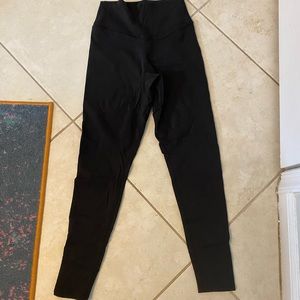 Balance Athletica Cloud Pant - Midnight - silver